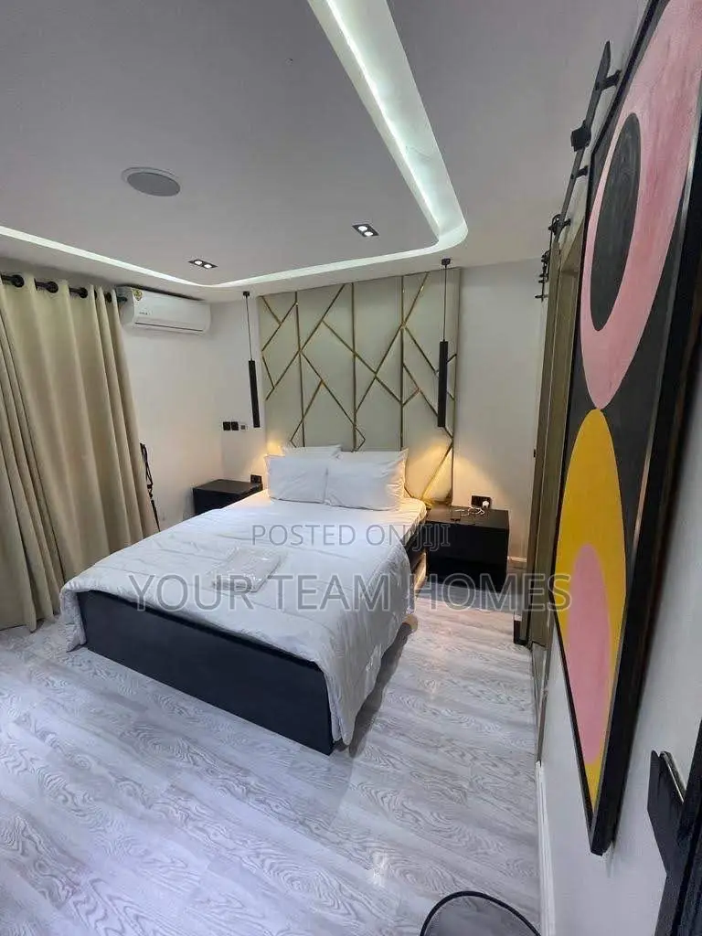 Luxury 2bedroom Service Apartment for Booking at Wuse 2