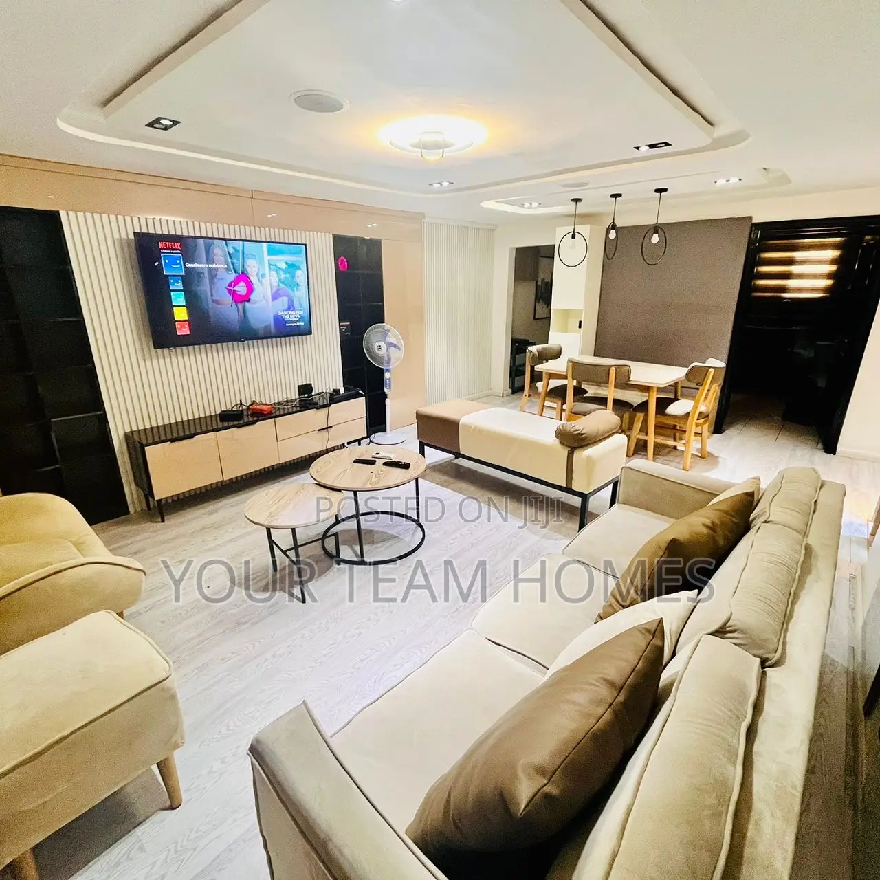 Luxury 2bedroom Service Apartment for Booking at Wuse 2