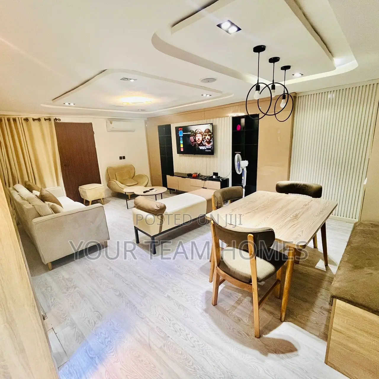 Luxury 2bedroom Service Apartment for Booking at Wuse 2