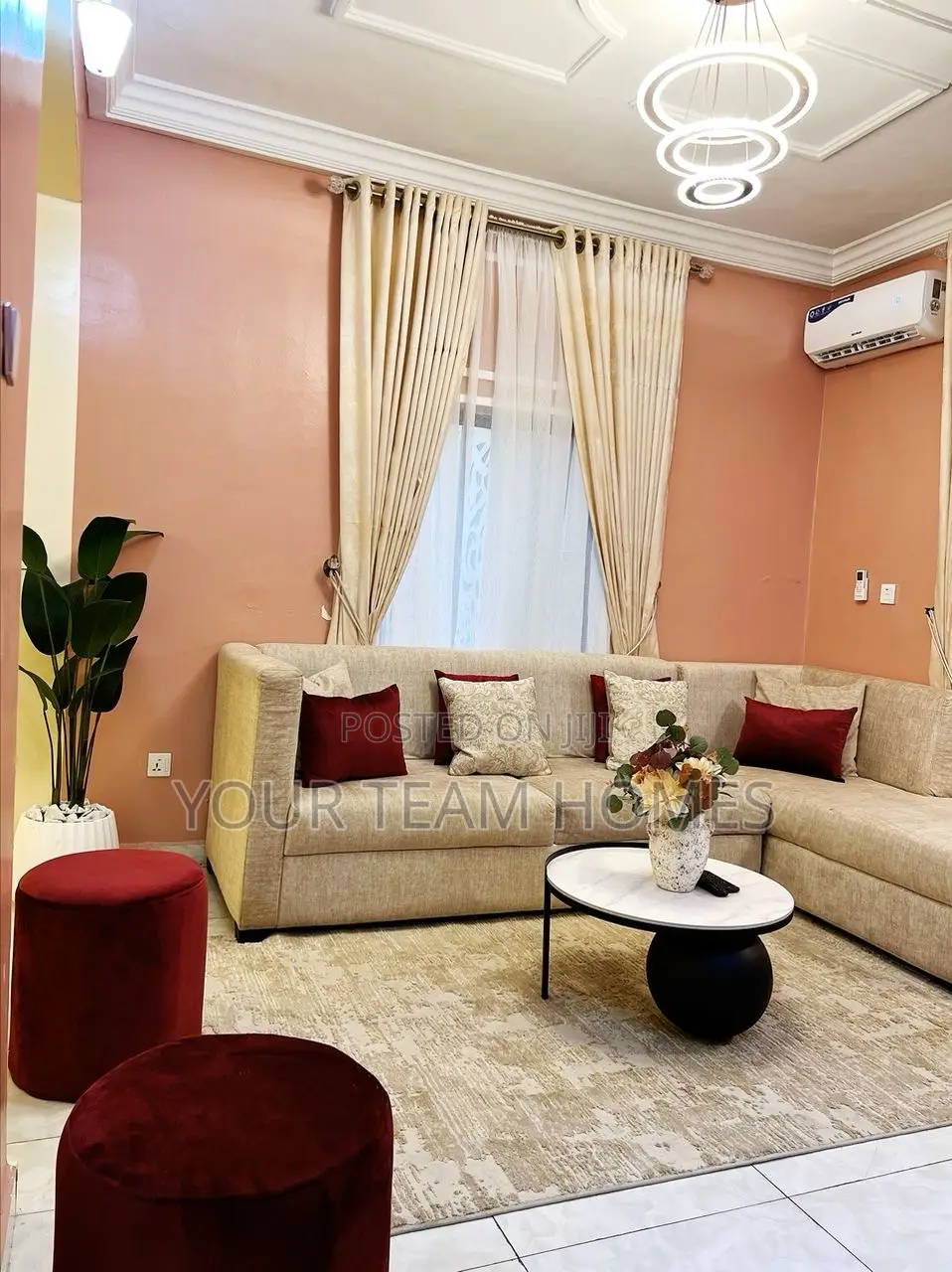Sweet 2bedroom Service Apartment for Booking at Wuse 2
