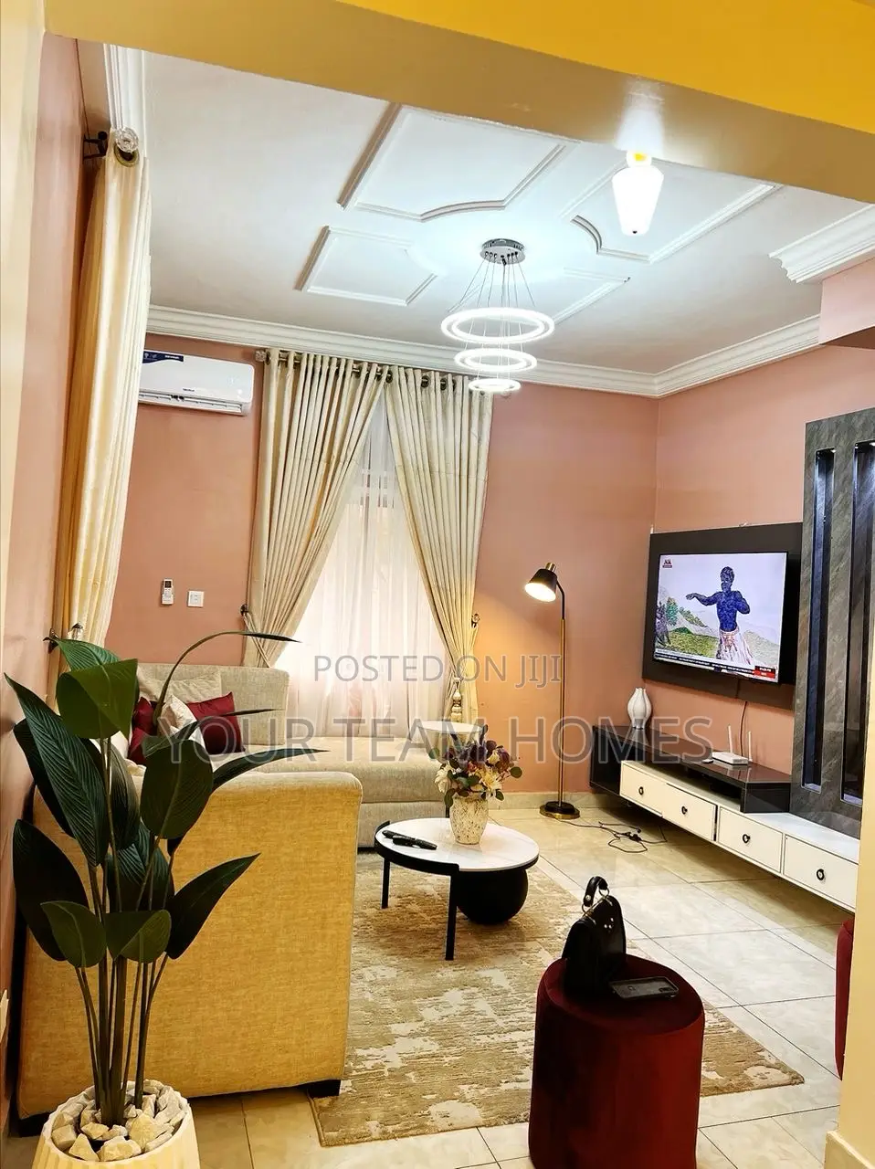 Sweet 2bedroom Service Apartment for Booking at Wuse 2