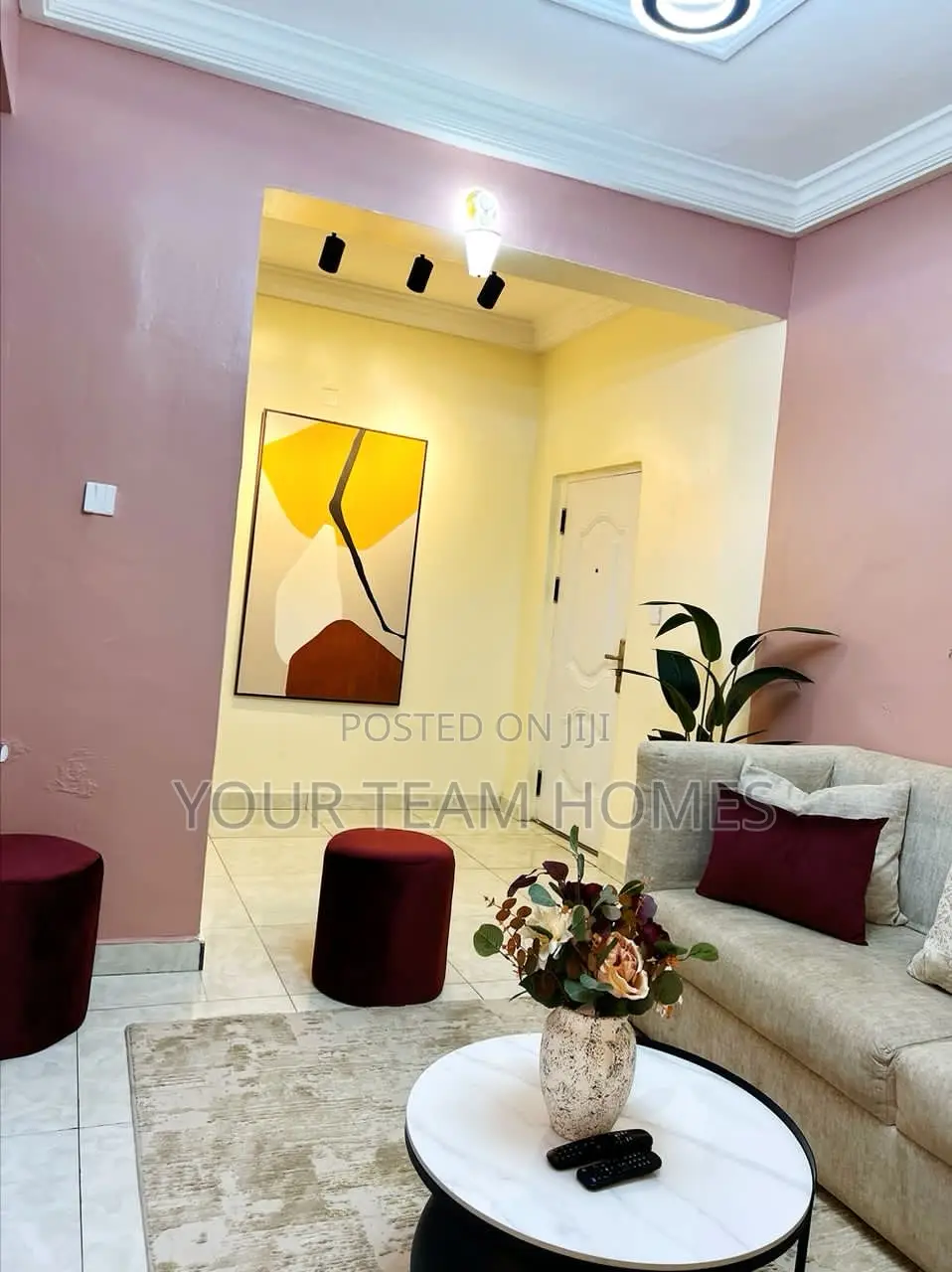 Sweet 2bedroom Service Apartment for Booking at Wuse 2