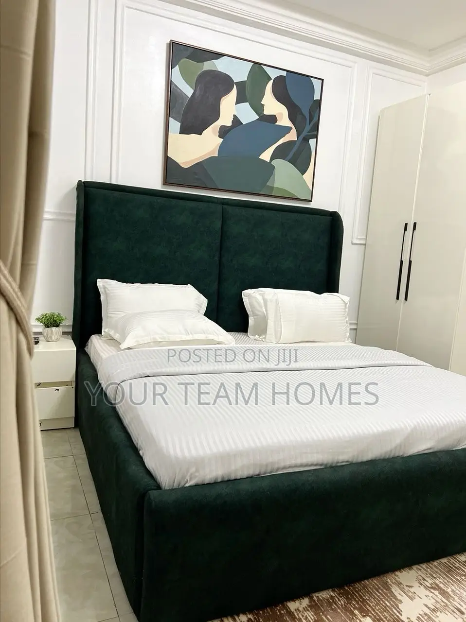 Sweet 2bedroom Service Apartment for Booking at Wuse 2