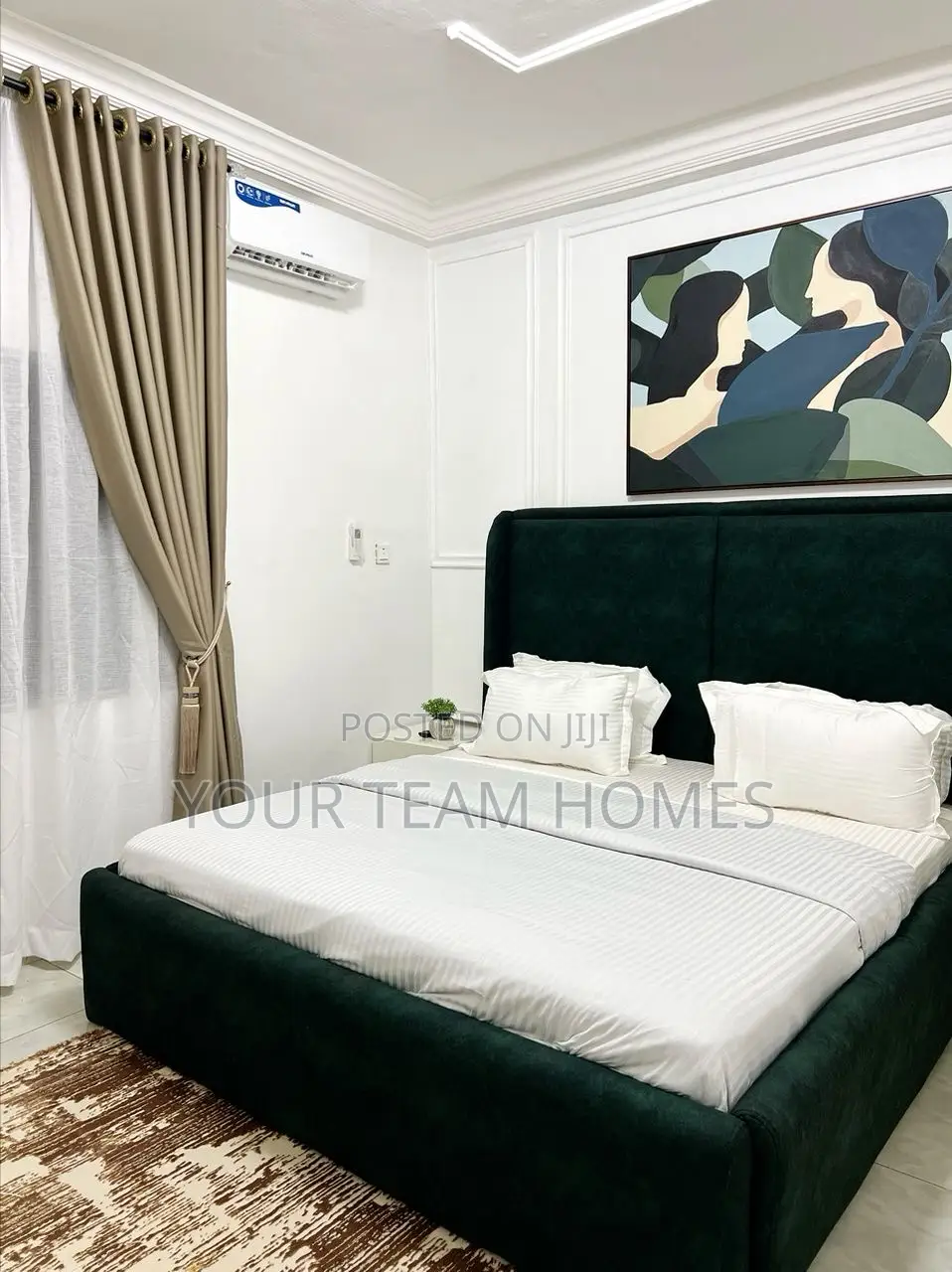 Sweet 2bedroom Service Apartment for Booking at Wuse 2