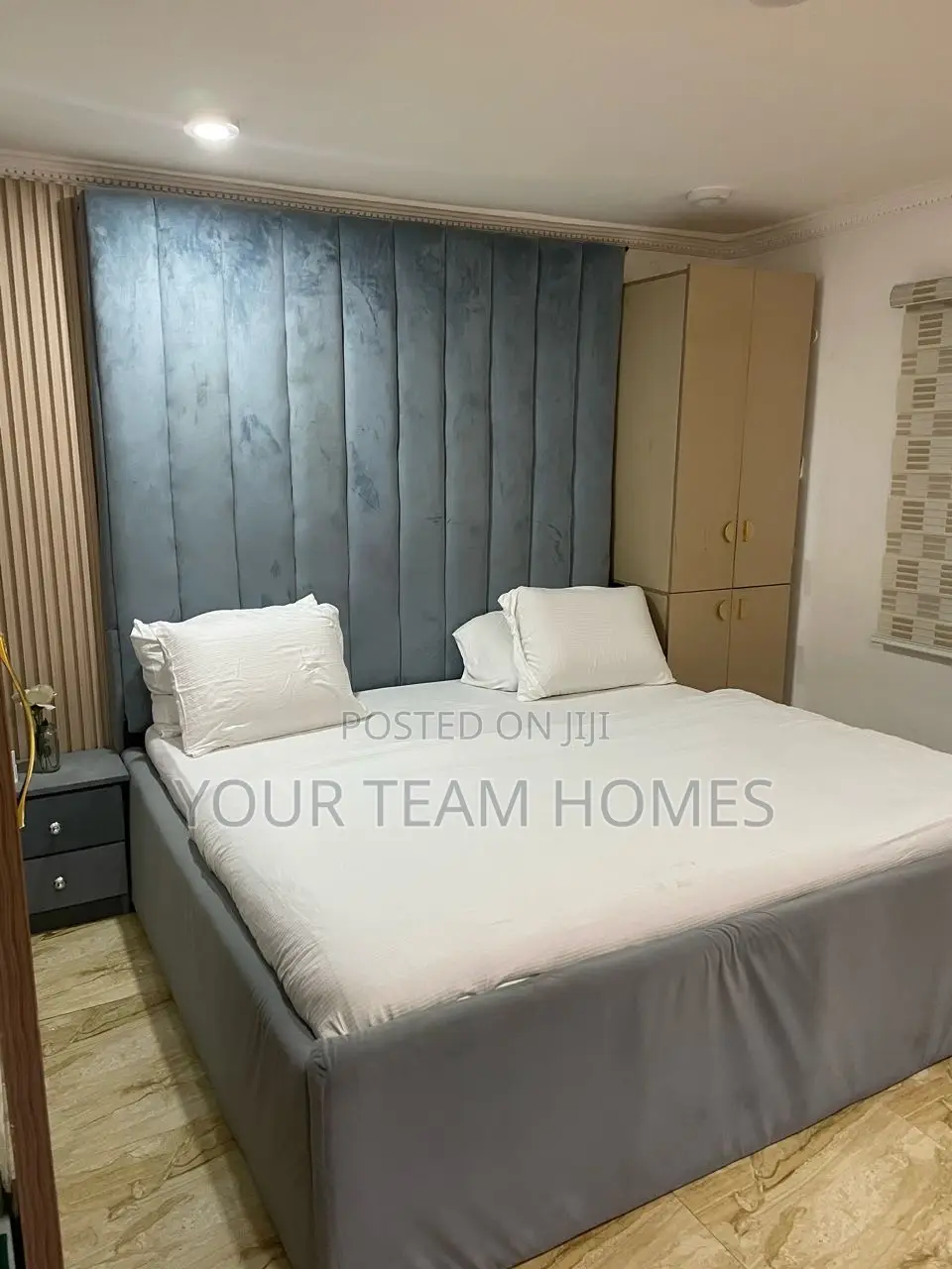 Standard 2bedroom Service Apartment for Booking in Wuse 2