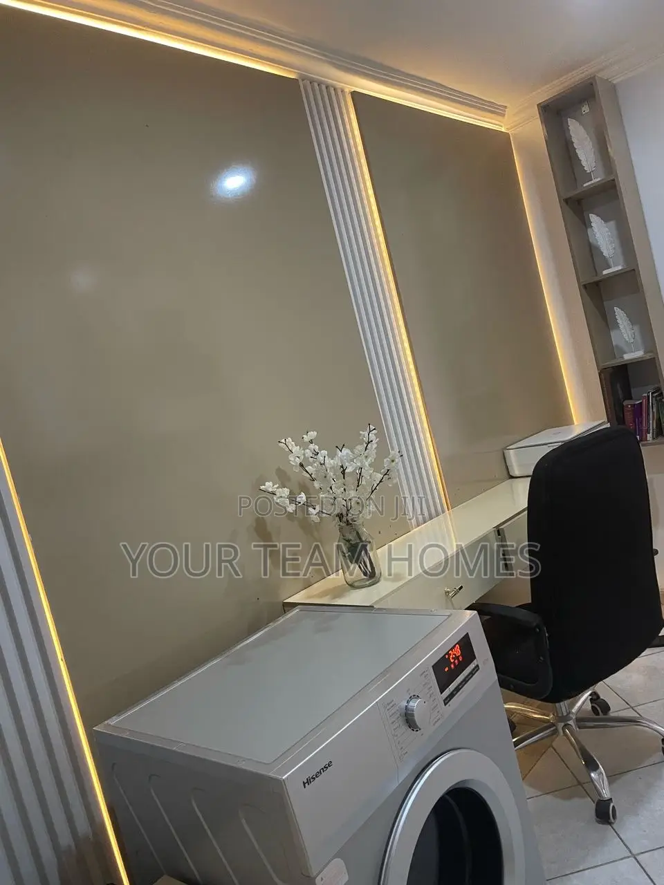 Standard 2bedroom Service Apartment for Booking in Wuse 2