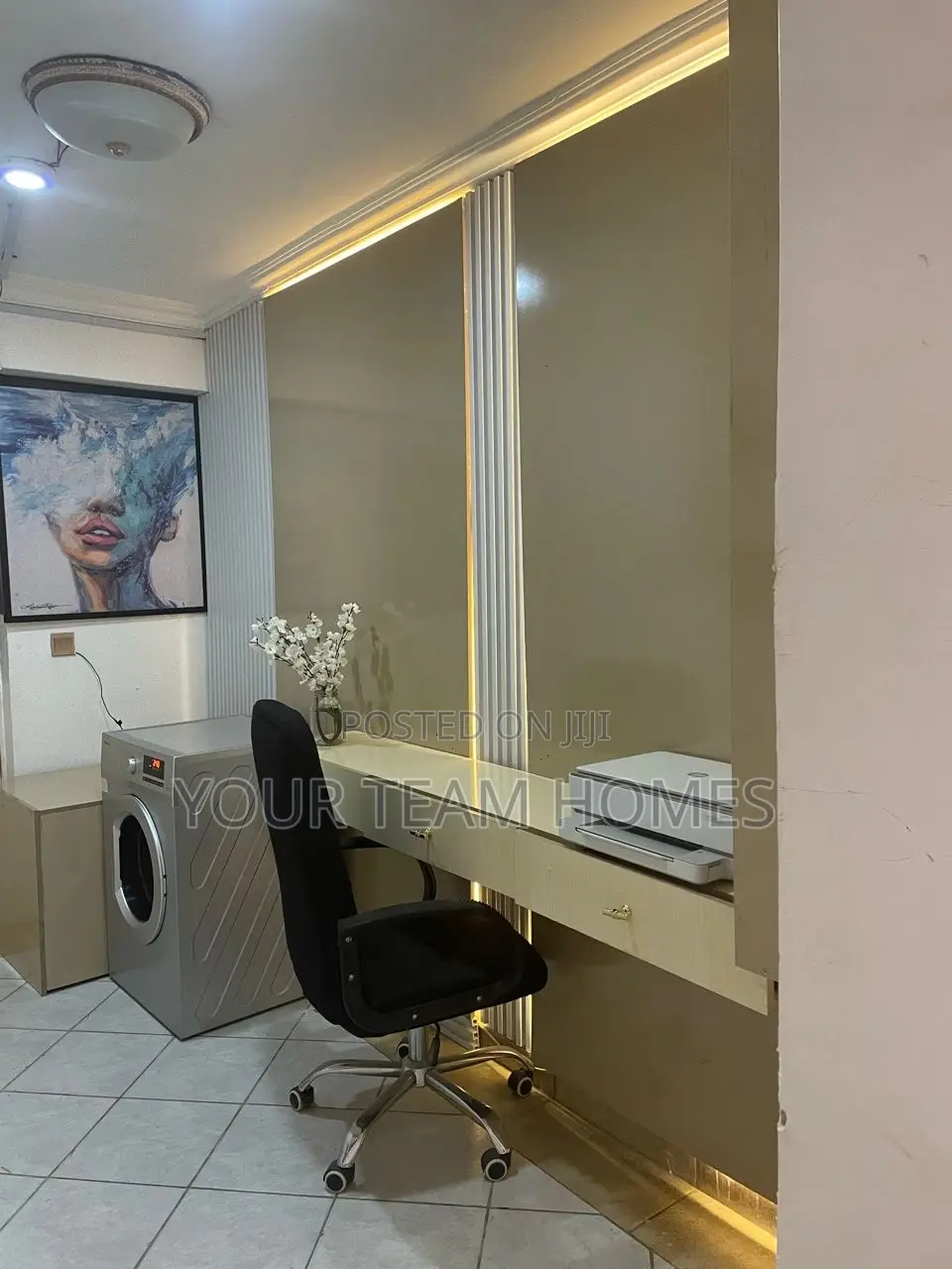 Standard 2bedroom Service Apartment for Booking in Wuse 2