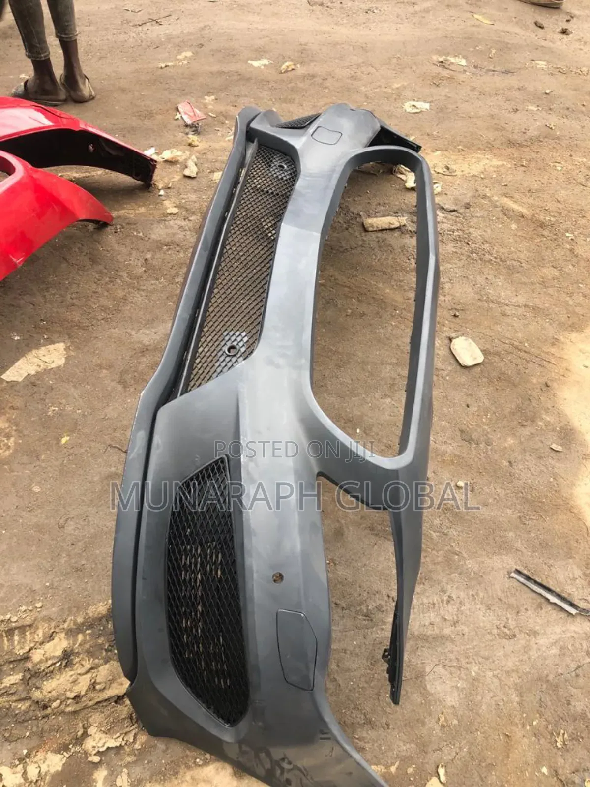 2017 Model Mercedes Benz CLA 250 Front Bumper