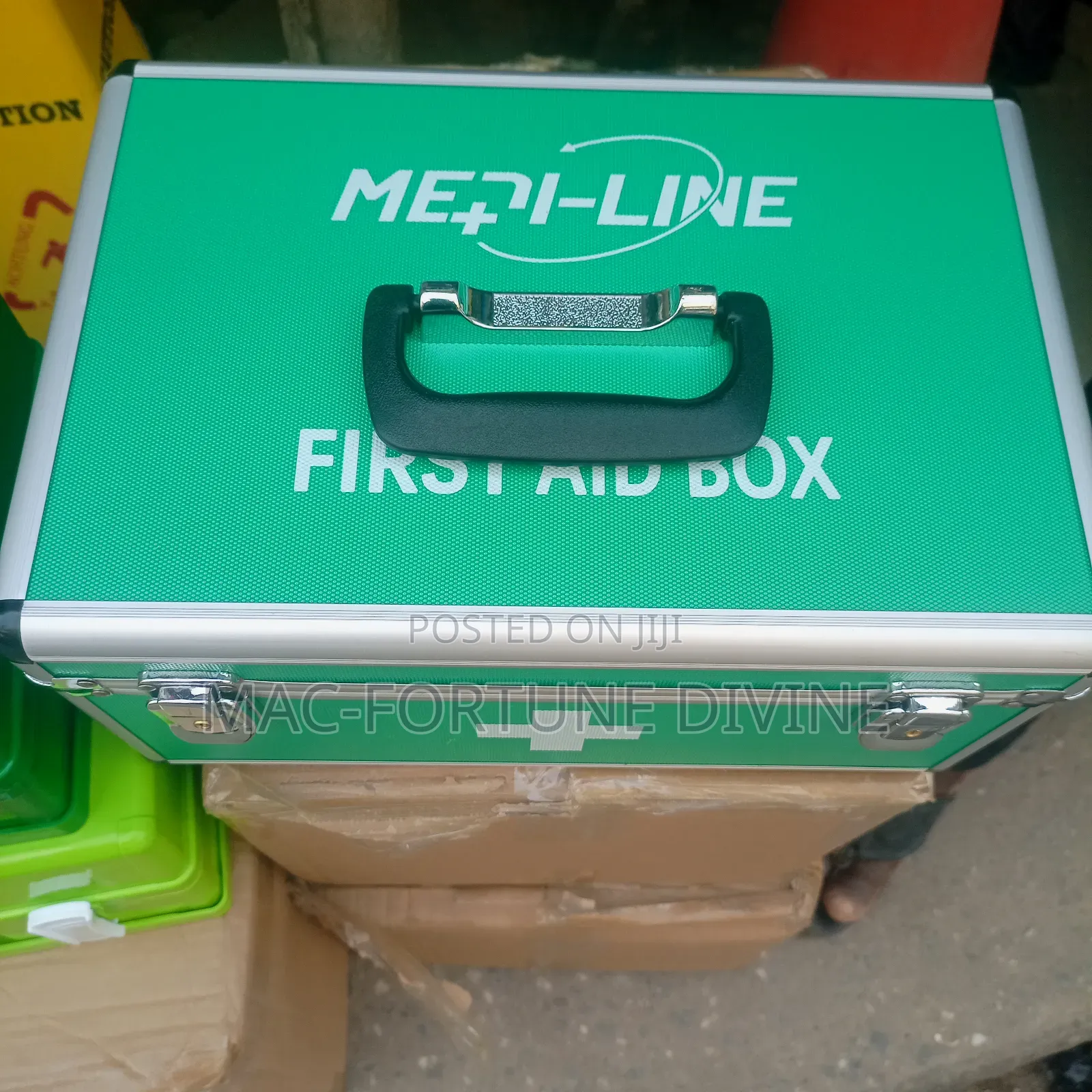 First Aid Kit Medium(50 Persons)