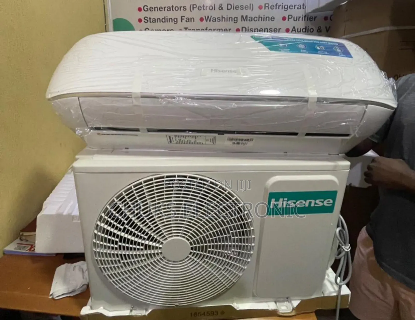 Hisense Split Unit Air Conditioner