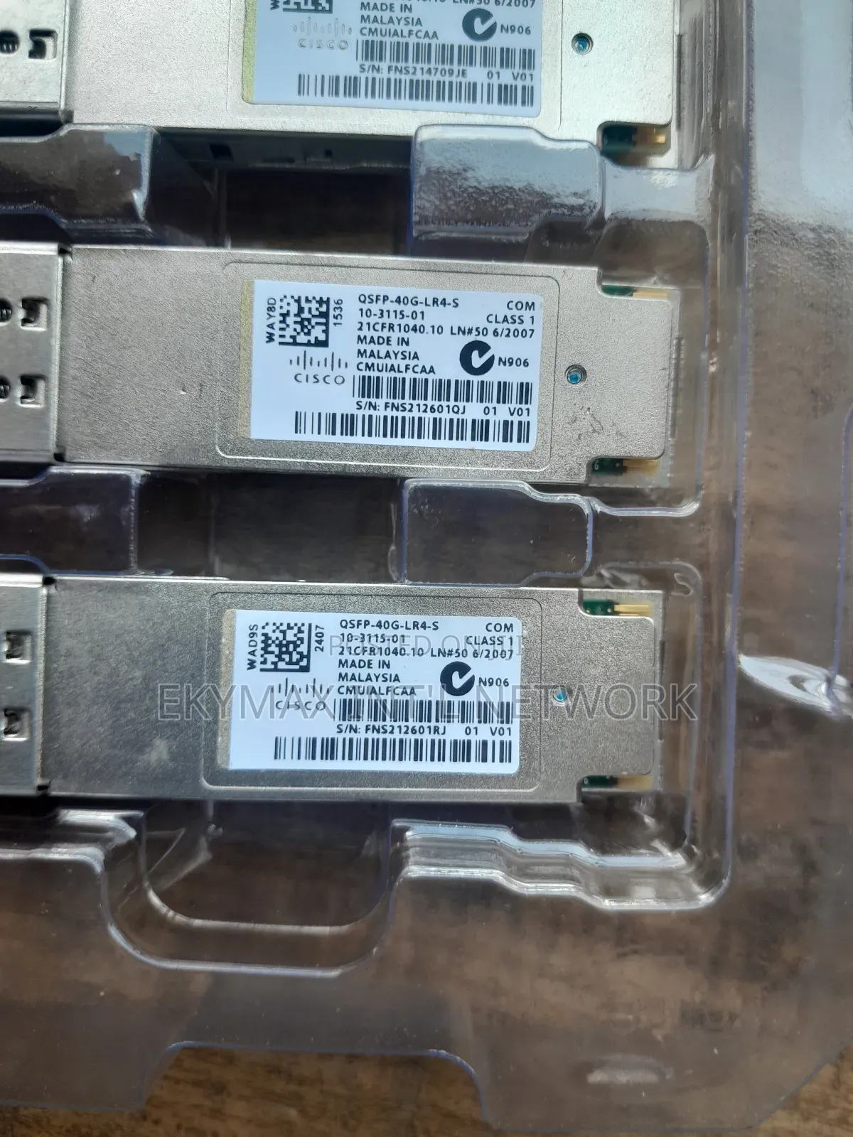40g-Lr4-S Cisco Modules