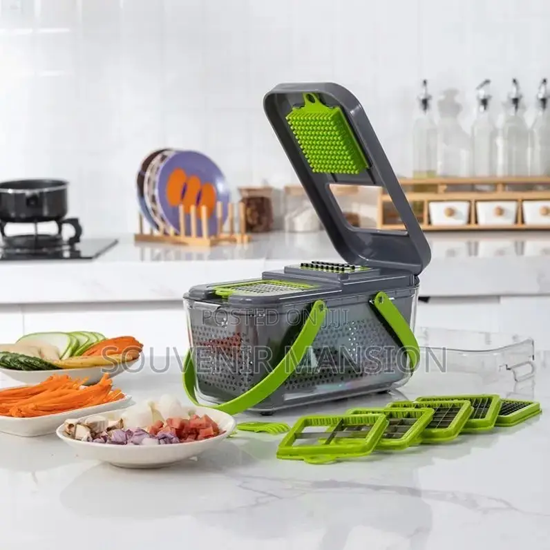 22 in 1 Vegetable Chopper With 13 Blade