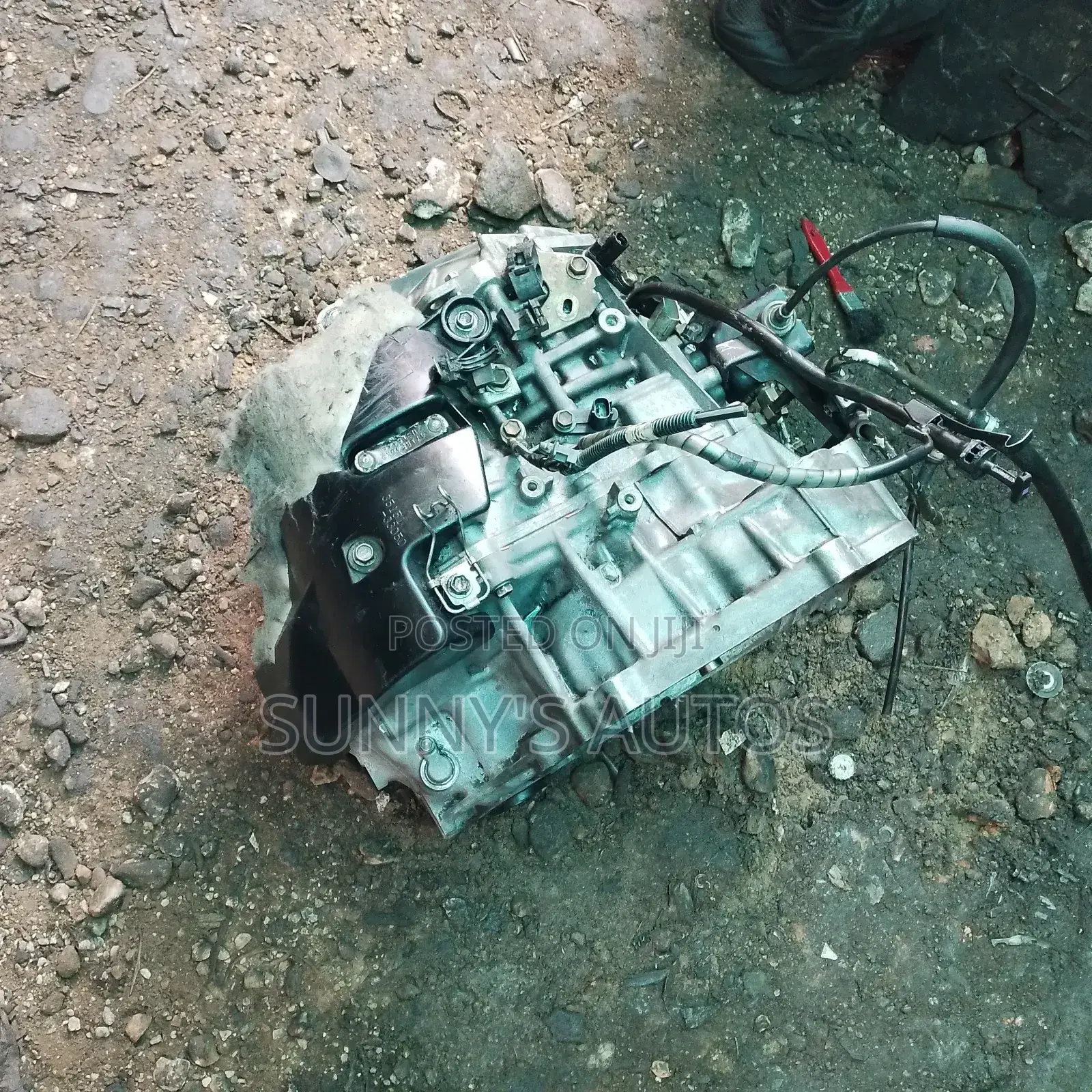 Transmission For Camry 13pin.