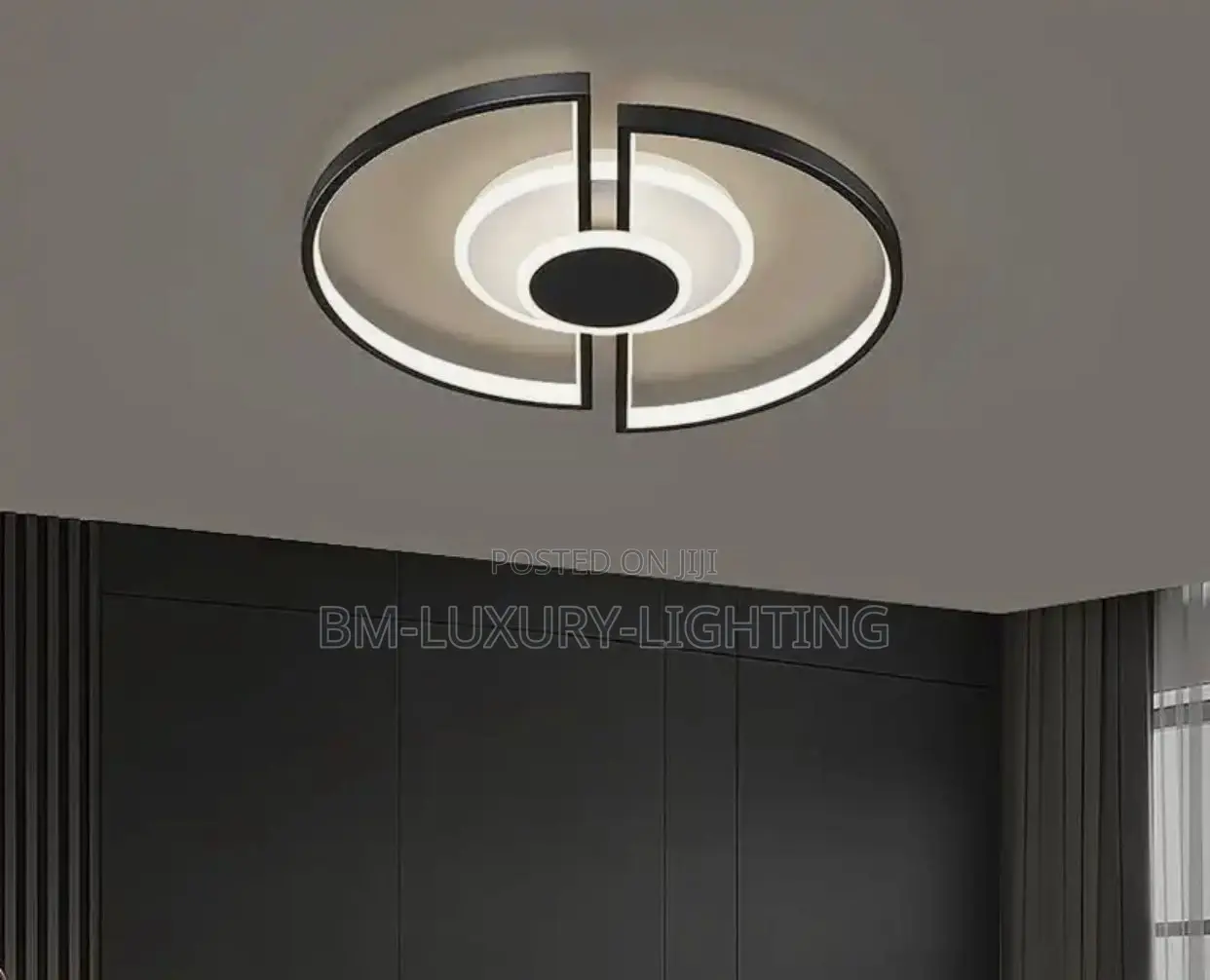 Modern Simple LED 2025 Chandelier