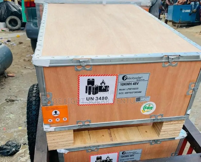 10kwh Felicity Lithium Battery 48V.