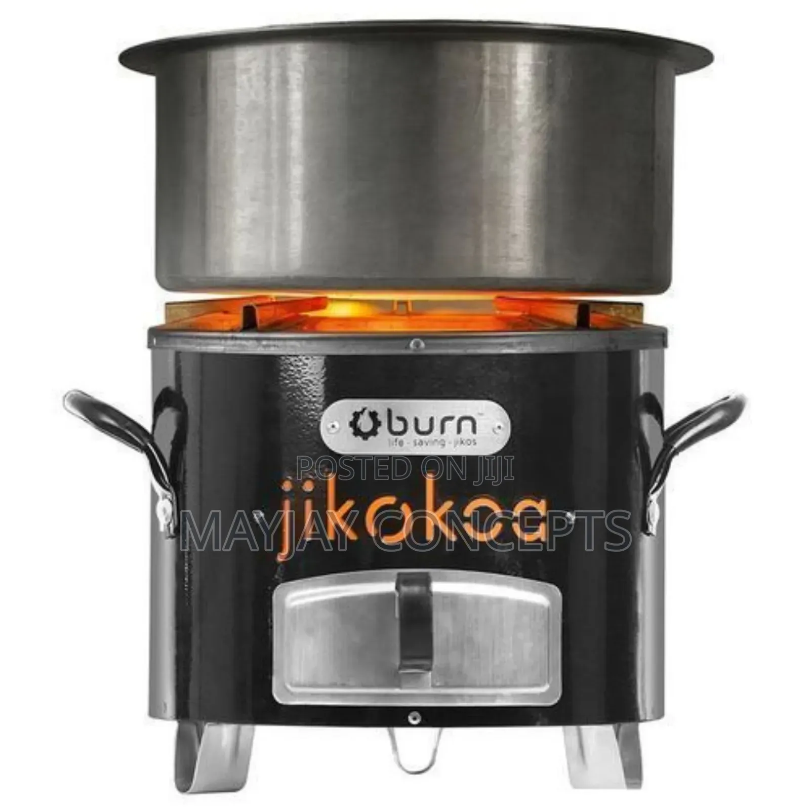 Jikokoa Charcoal Cooking Stove-Medium Size