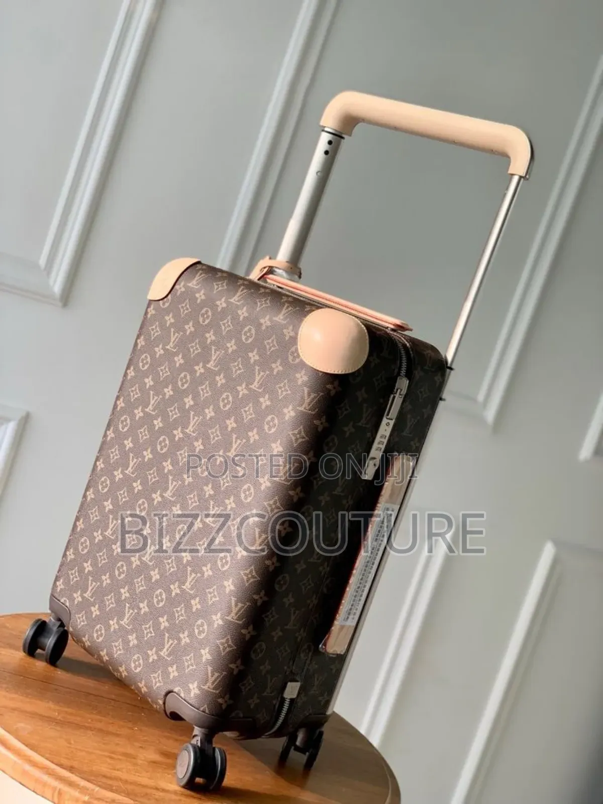 Original Louis Vuitton Traveling Boxes Available in Store