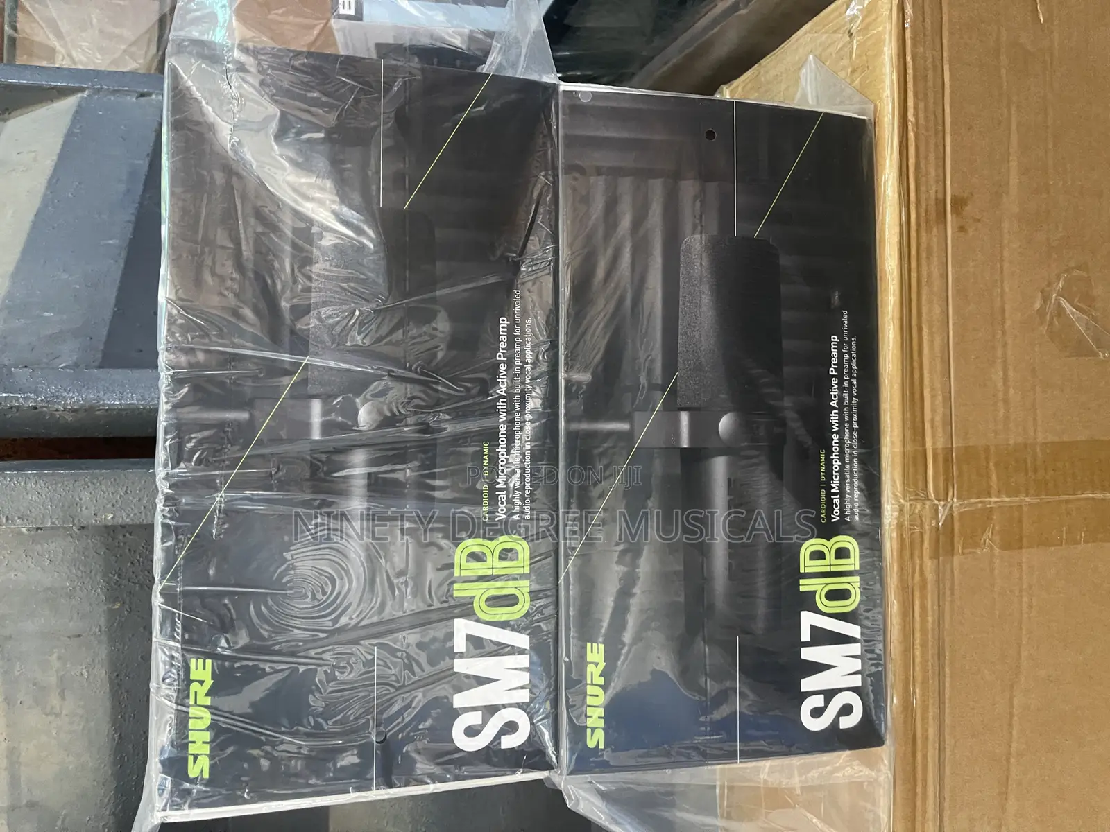 Shure Sm7db