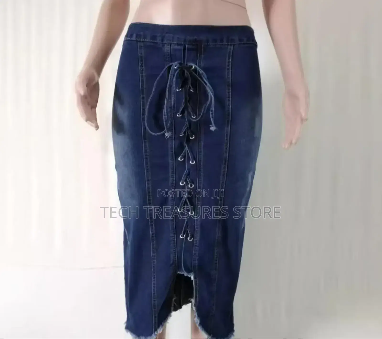 Jeans Skirt for Ladies