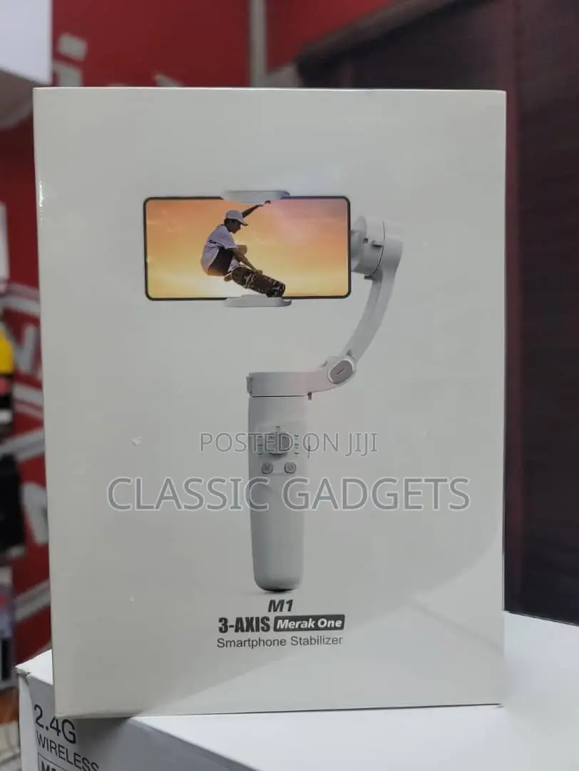 Merak One M1 3-Axis Smartphone Gimbal Stabilizer