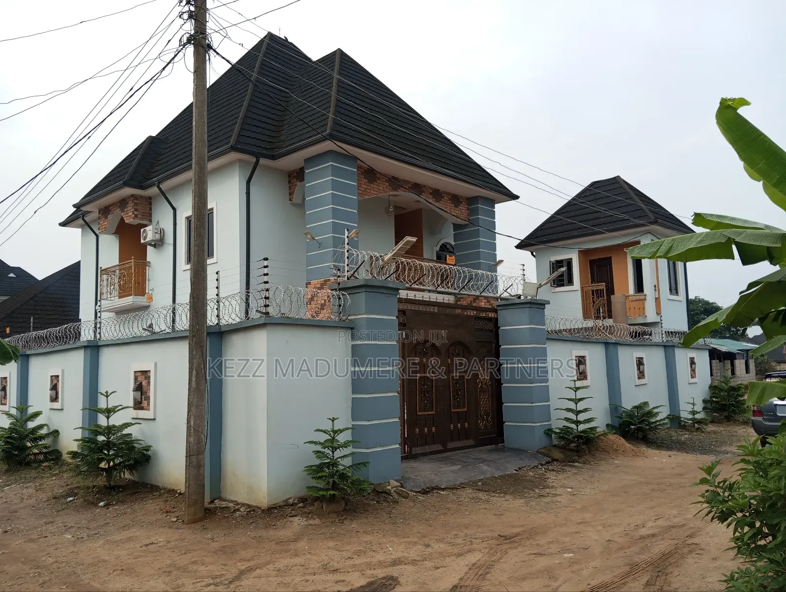 4bdrm Duplex in Port-Harcourt for sale