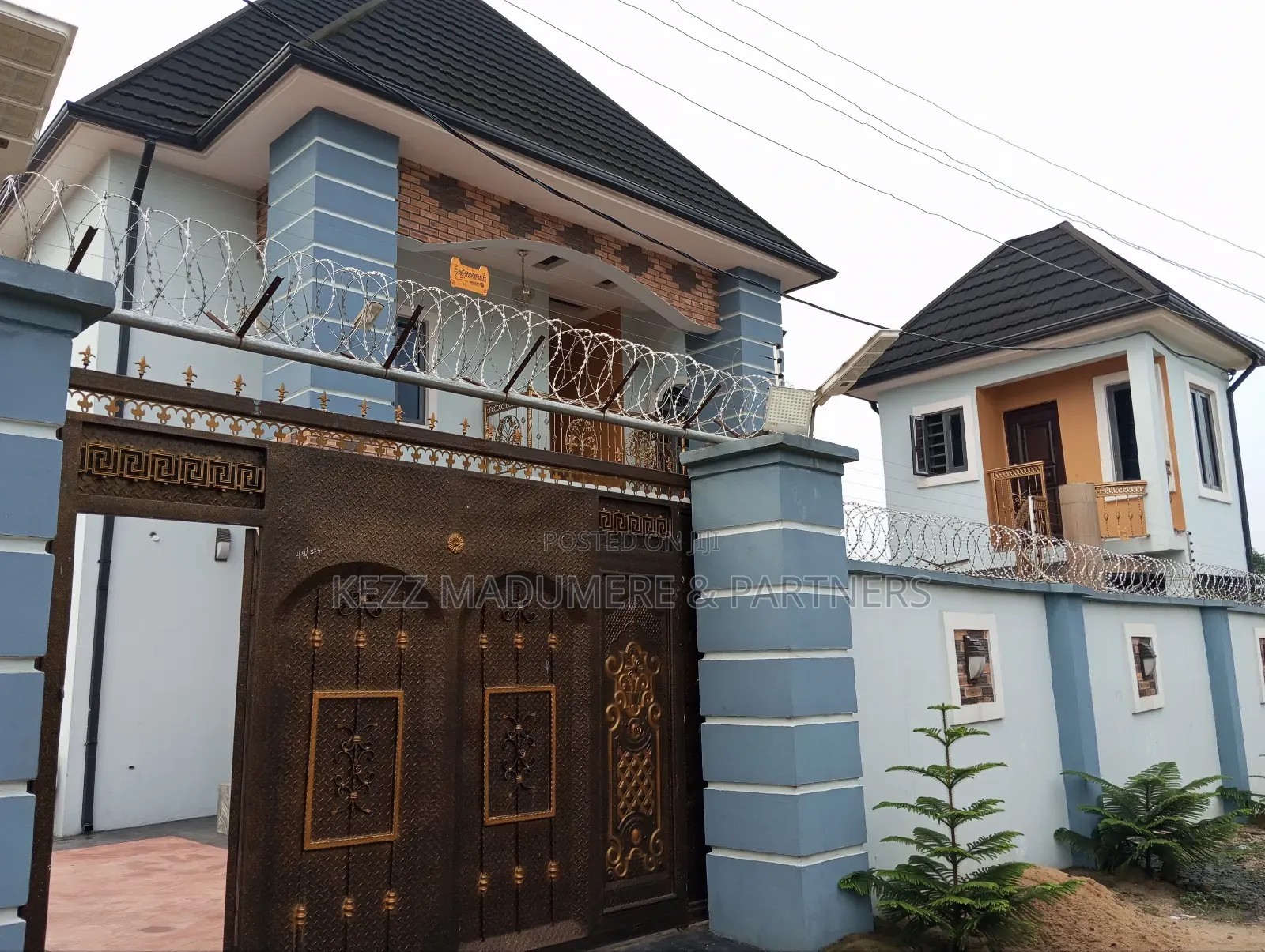4bdrm Duplex in Port-Harcourt for sale