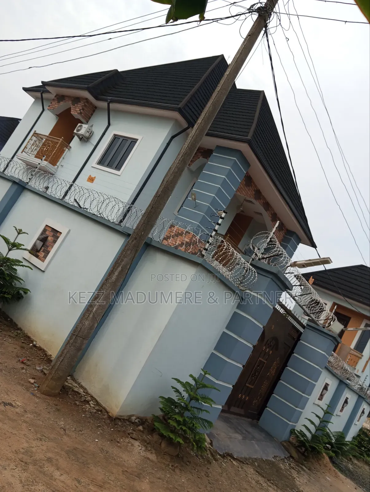 4bdrm Duplex in Port-Harcourt for sale