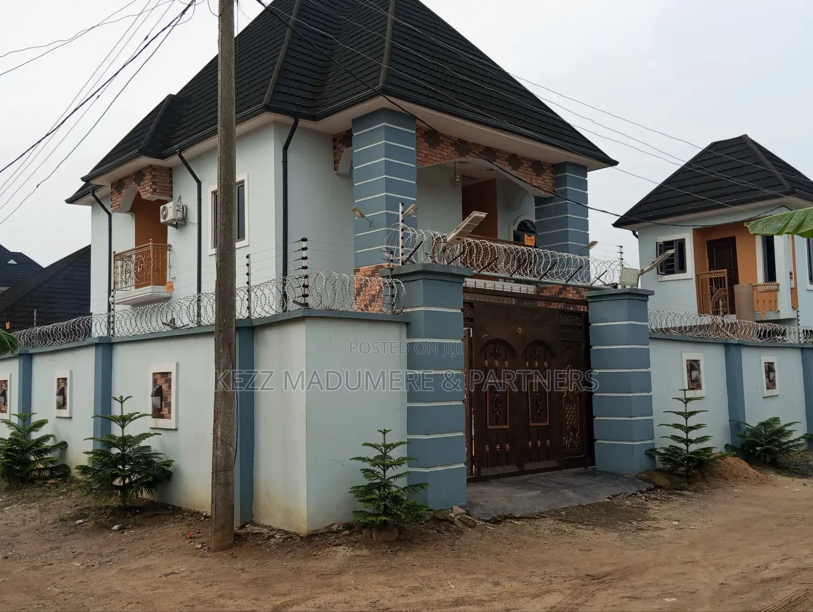 4bdrm Duplex in Port-Harcourt for sale