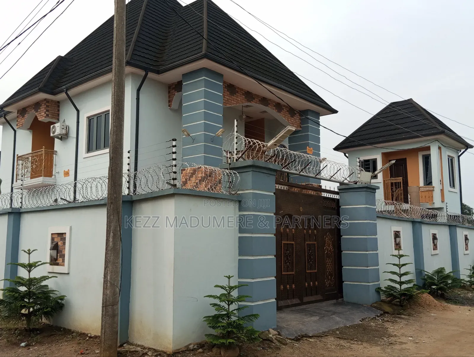 4bdrm Duplex in Port-Harcourt for sale