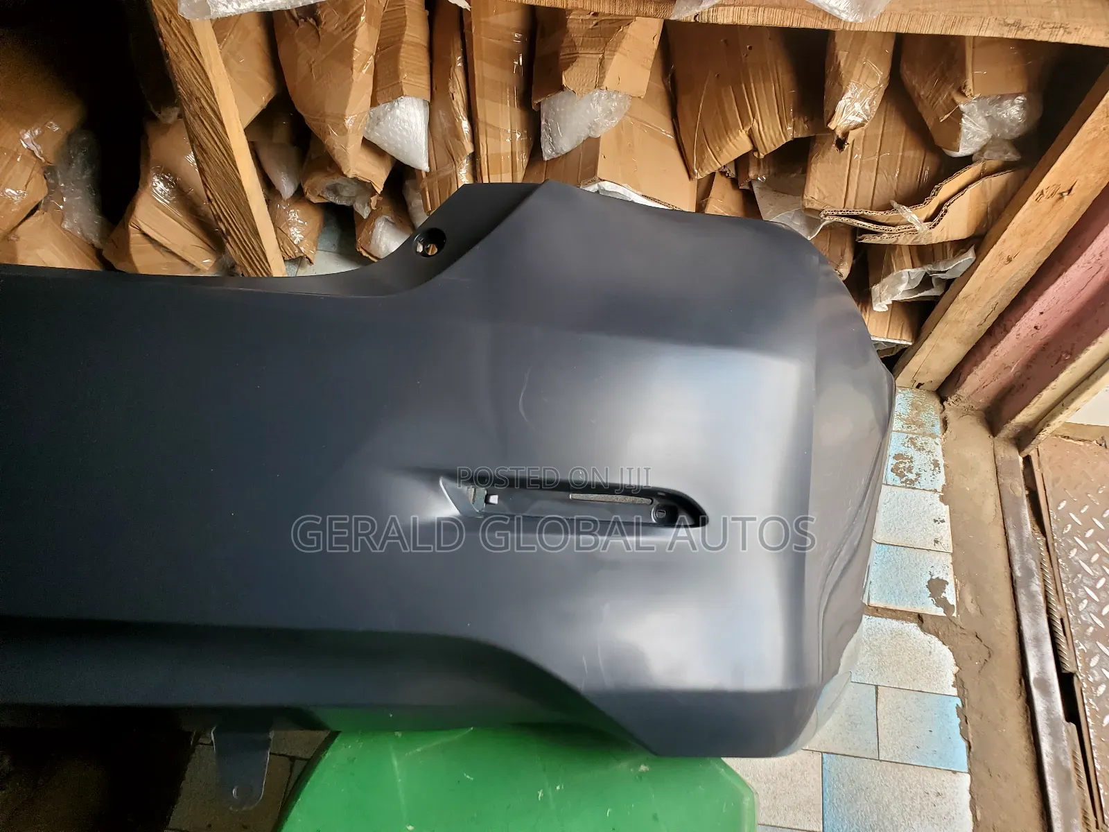 Rear Bumper Toyota Camry 2012 Japan Model