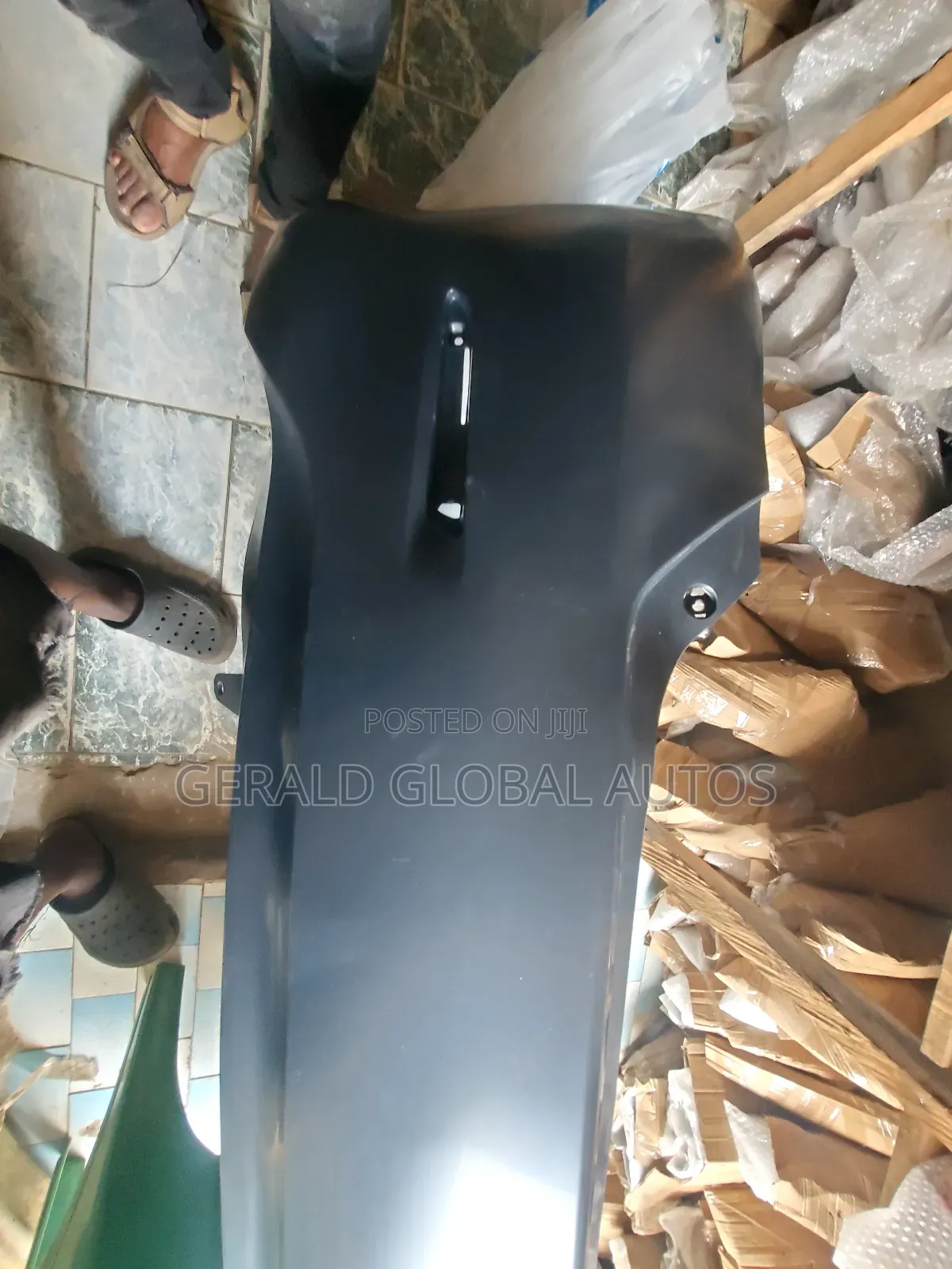 Rear Bumper Toyota Camry 2012 Japan Model