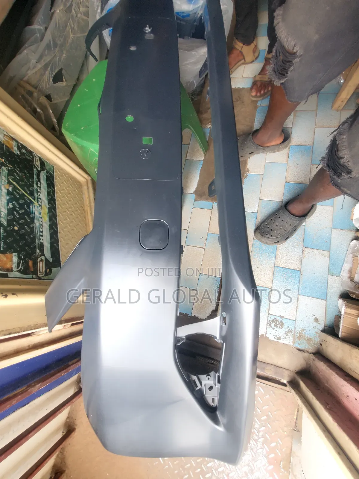 Front Bumper Toyota Camry 2012-2014 Japan Model
