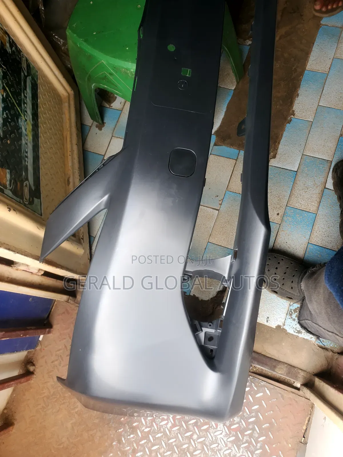 Front Bumper Toyota Camry 2012-2014 Japan Model