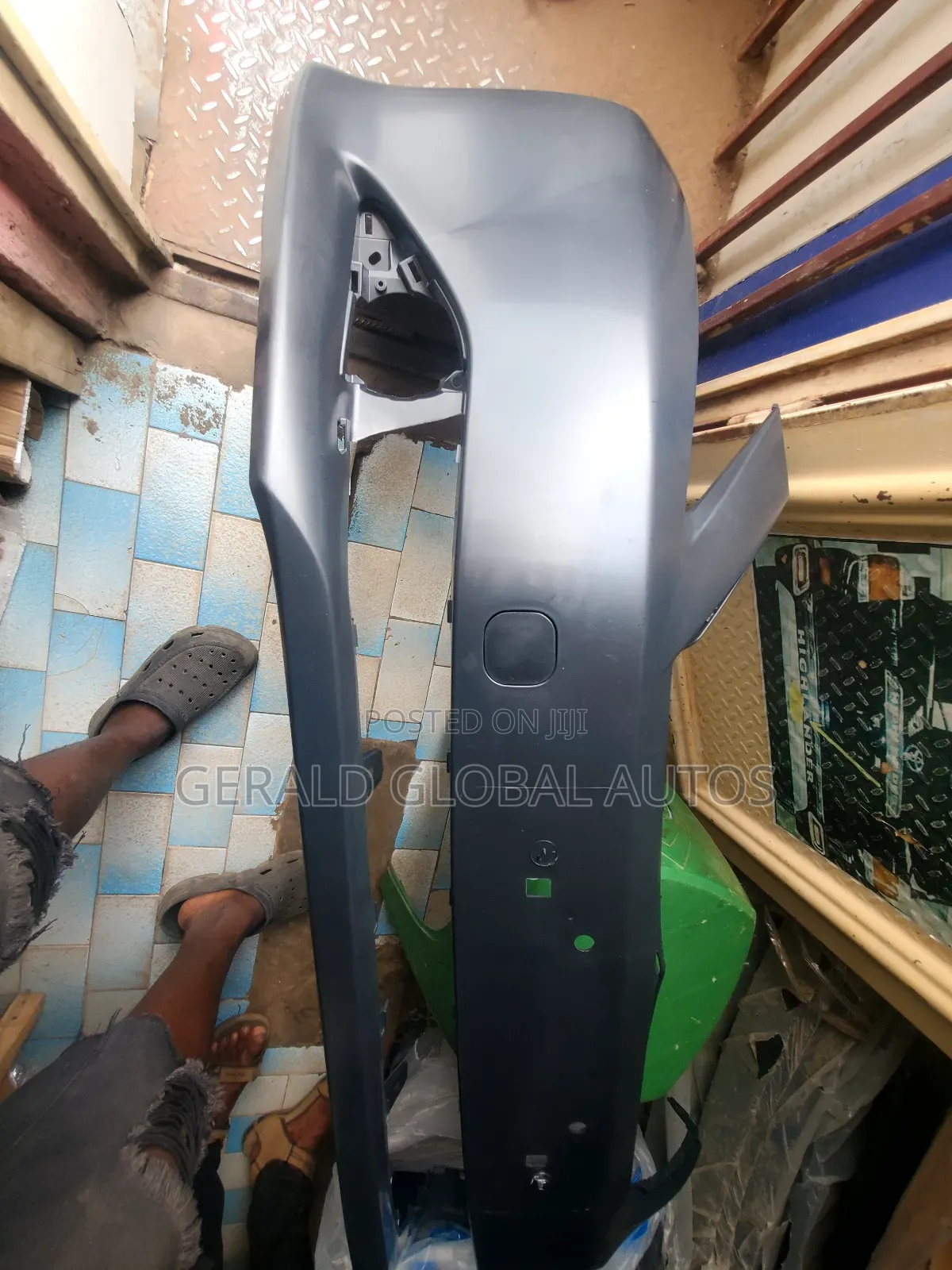 Front Bumper Toyota Camry 2012-2014 Japan Model