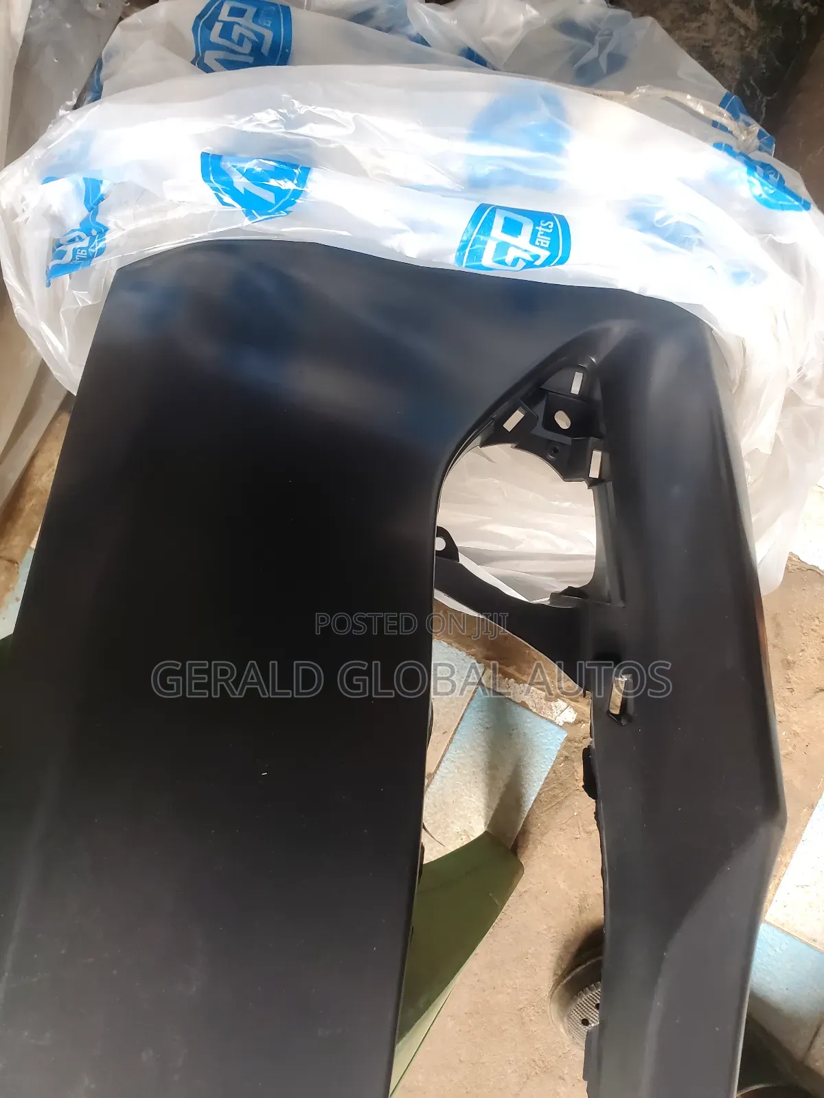 Front Bumper Toyota Camry 2012-2014 Japan Model