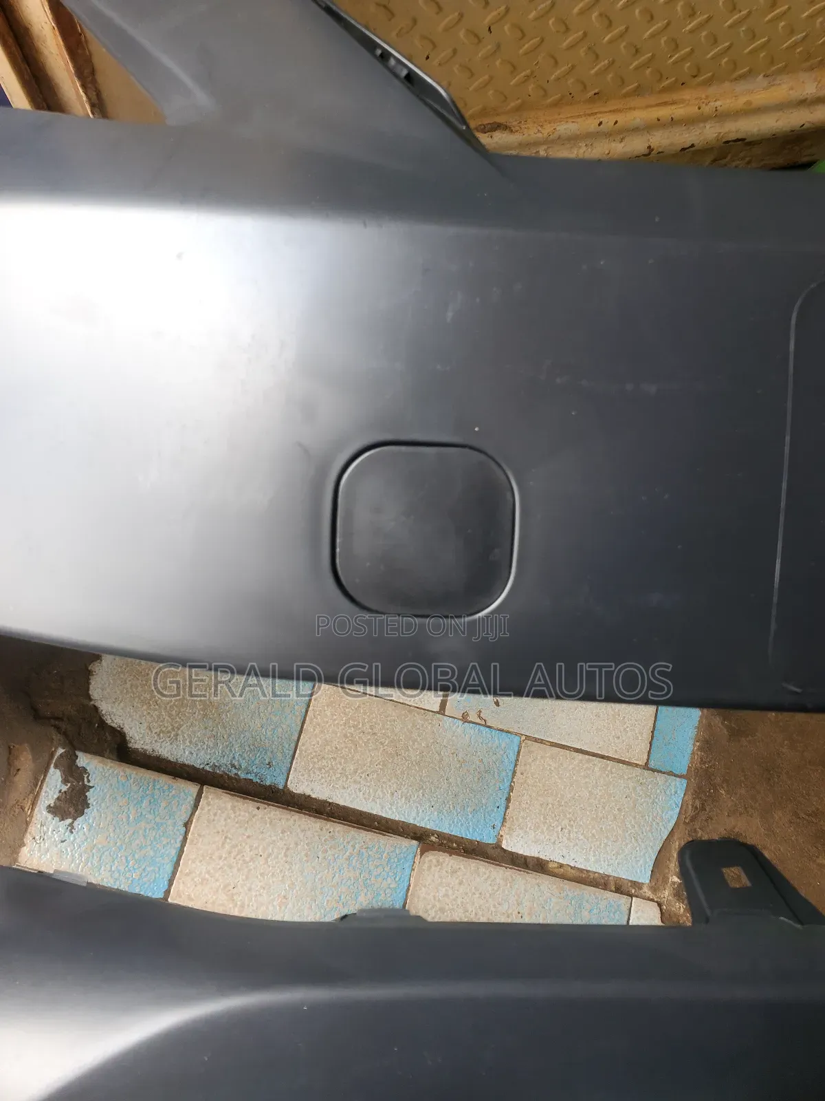 Front Bumper Toyota Camry 2012-2014 Japan Model