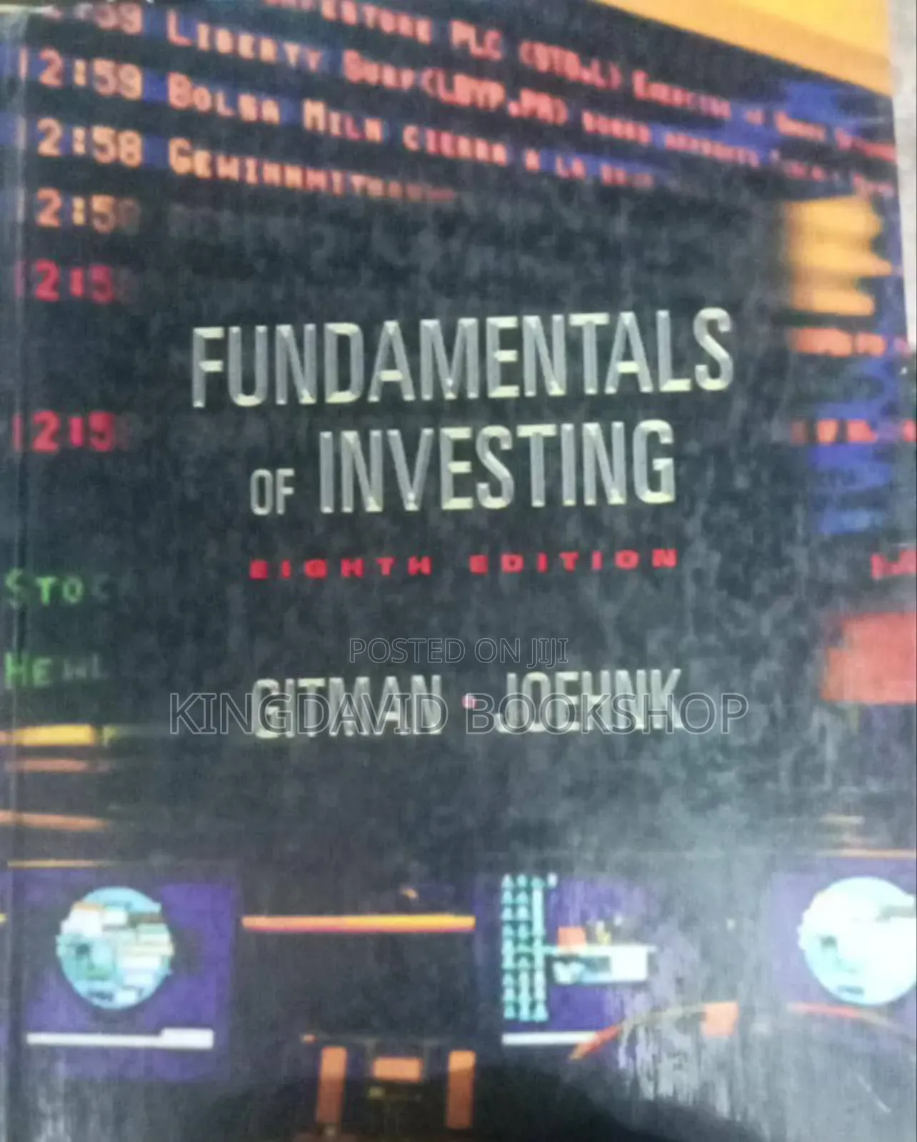 Fundamentals of Investment