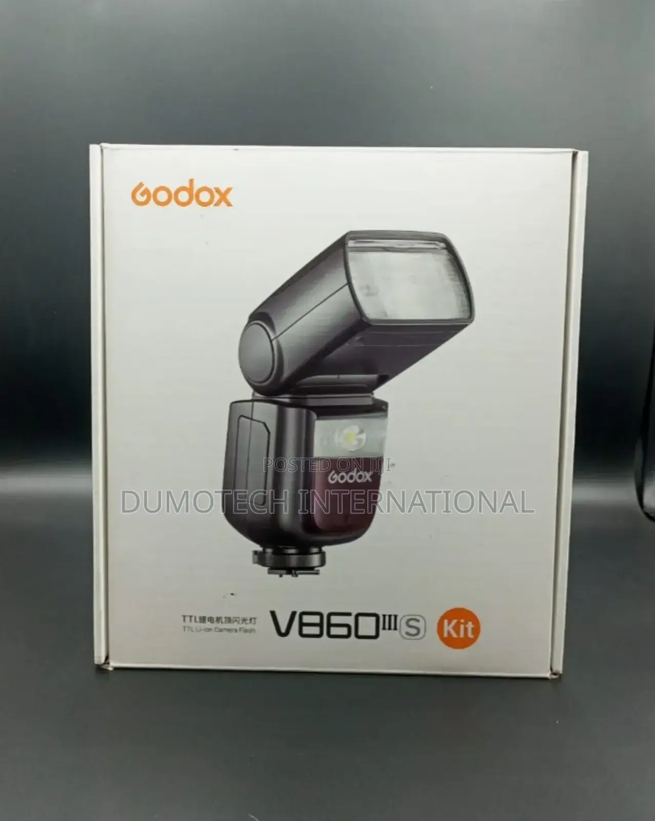 Godox V860III Speedlite for Sony Cameras