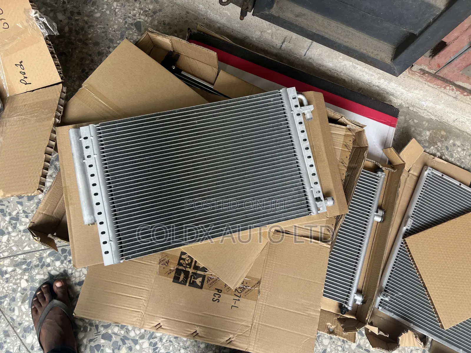 14,23 Universal Condenser With Dryer Bottle