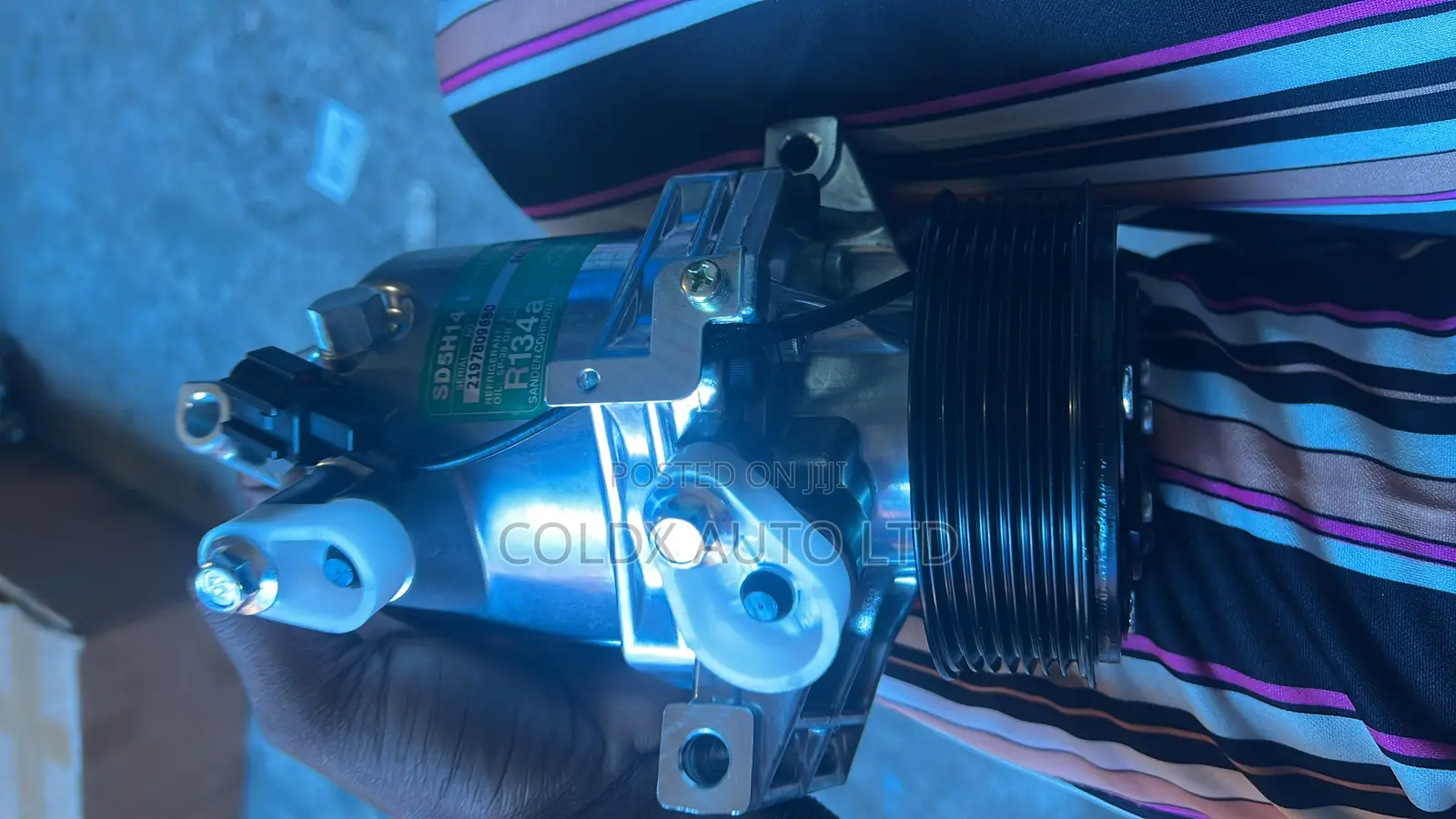 New Japan Compressor Nissan Almera Primera 2012 2013 2014