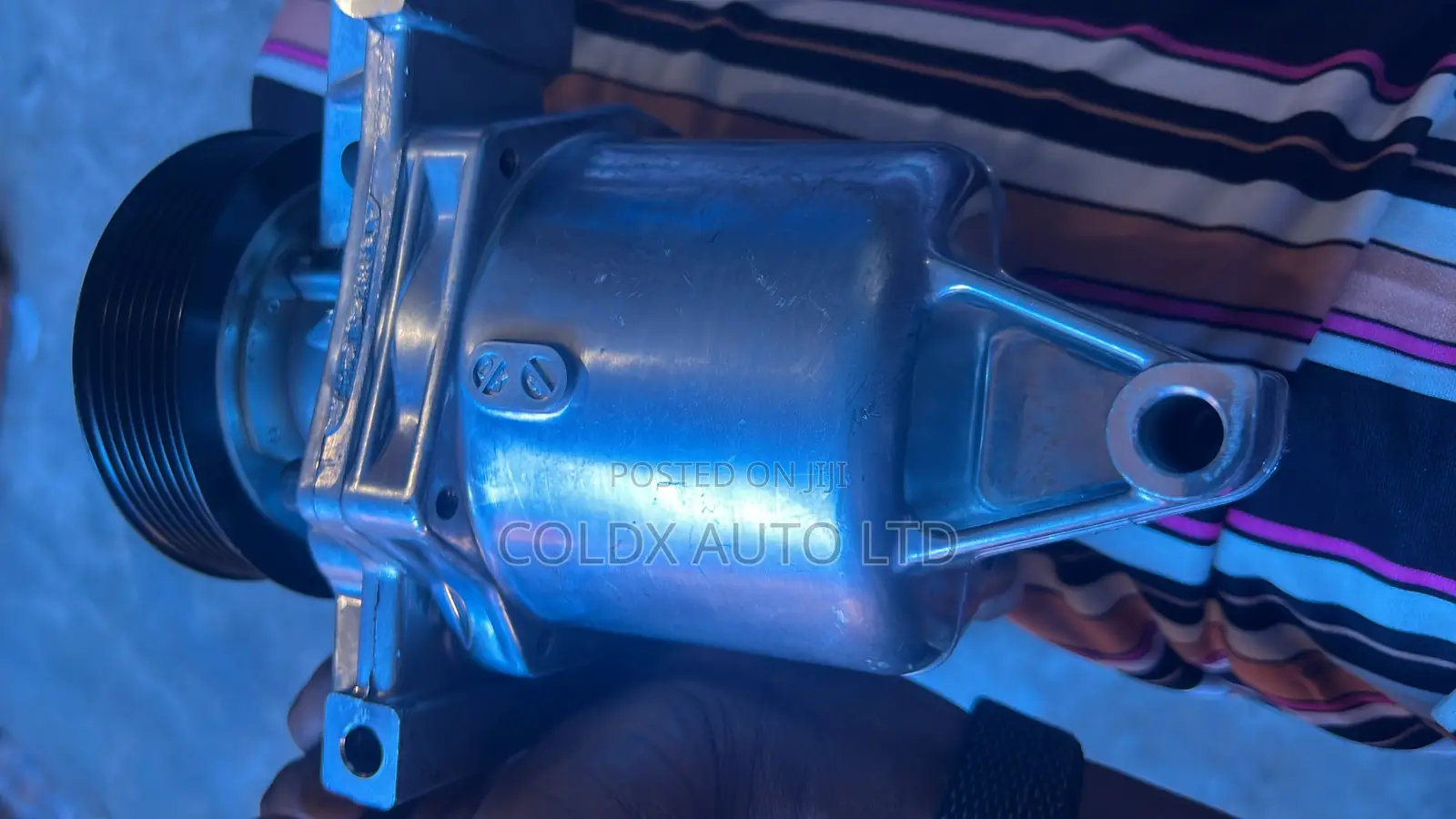 New Japan Compressor Nissan Almera Primera 2012 2013 2014