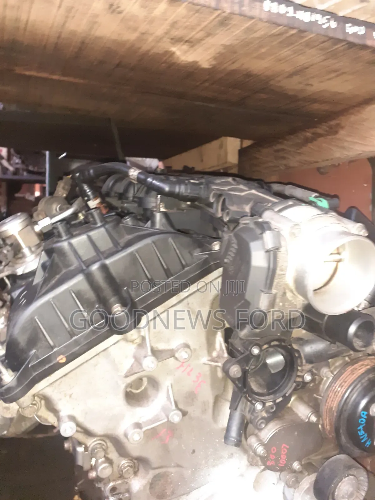 Complete Engine Ford Explorer 2019_2022 V6