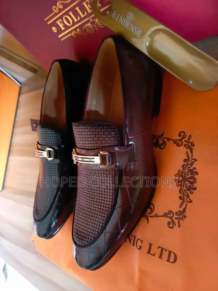 Classic Men’S Shoe