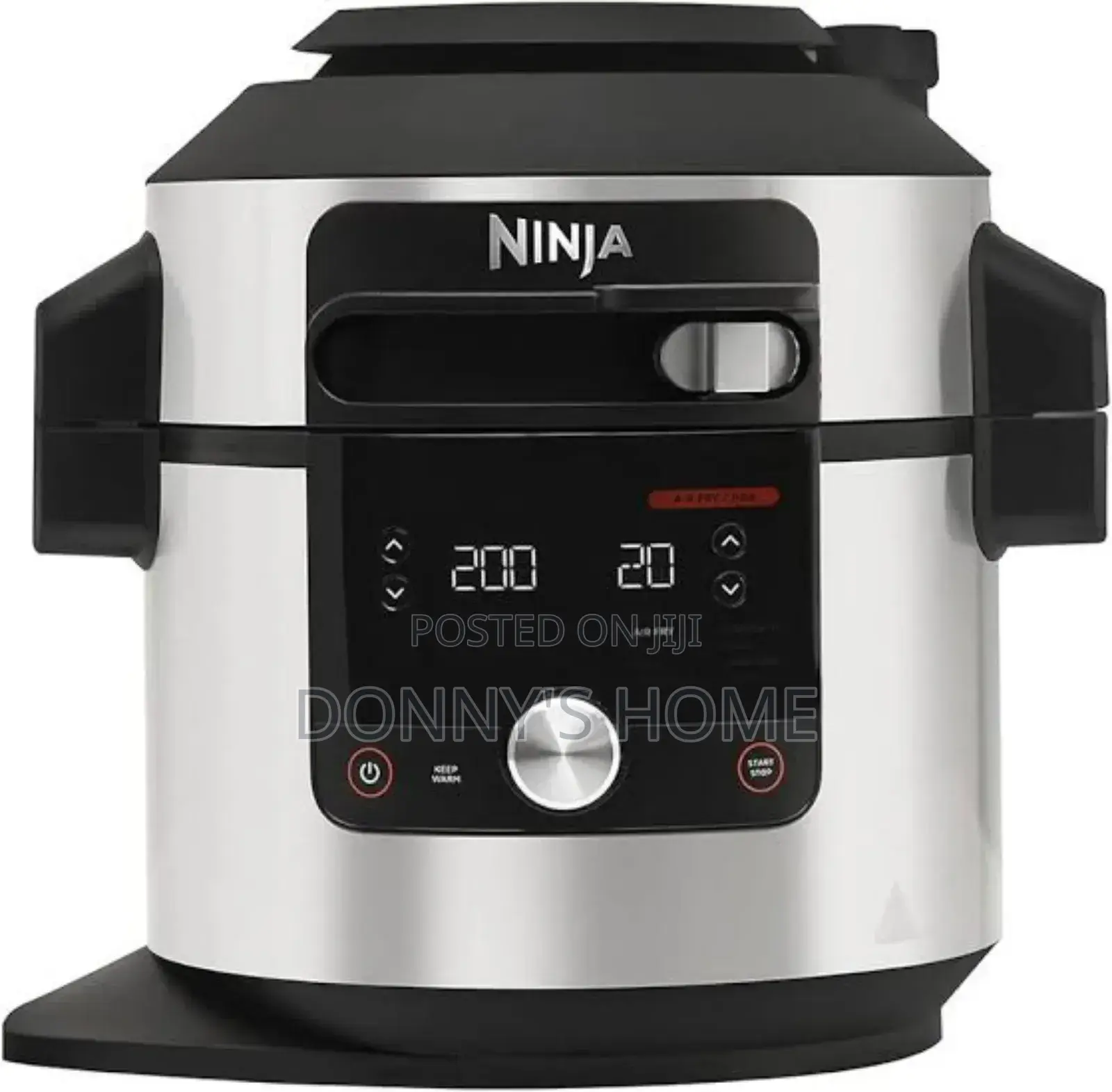 Ninja Foodi Max 12-in 1.
