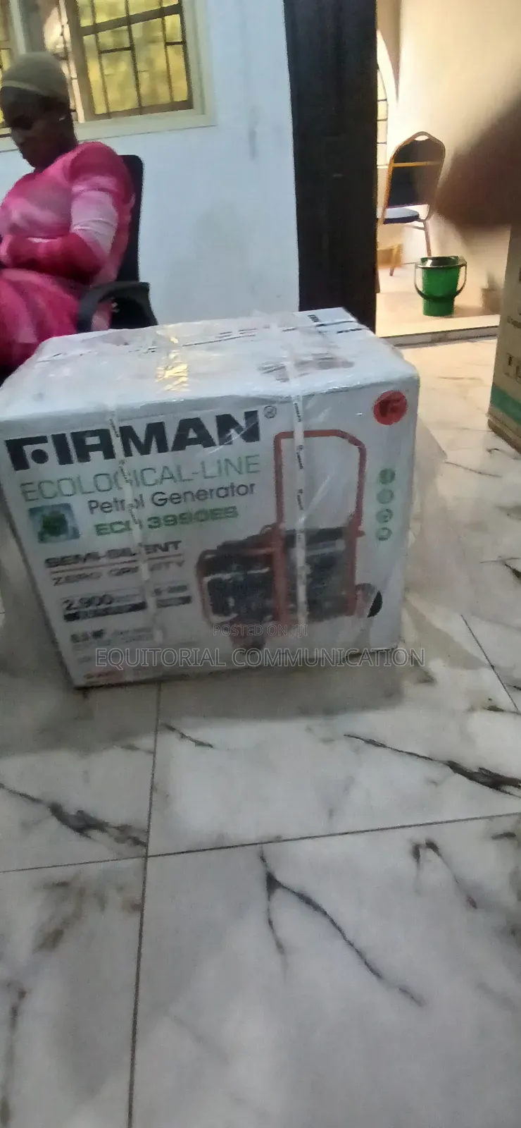 Sumec Firman Out Door Unit Generator (2.9kva)