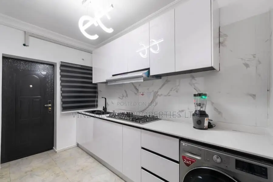 Luxury 3 Bedroom Apartment With Swiming Pool, Gym Snooker