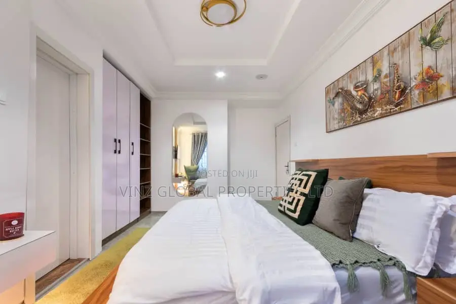 Luxury 3 Bedroom Apartment With Swiming Pool, Gym Snooker