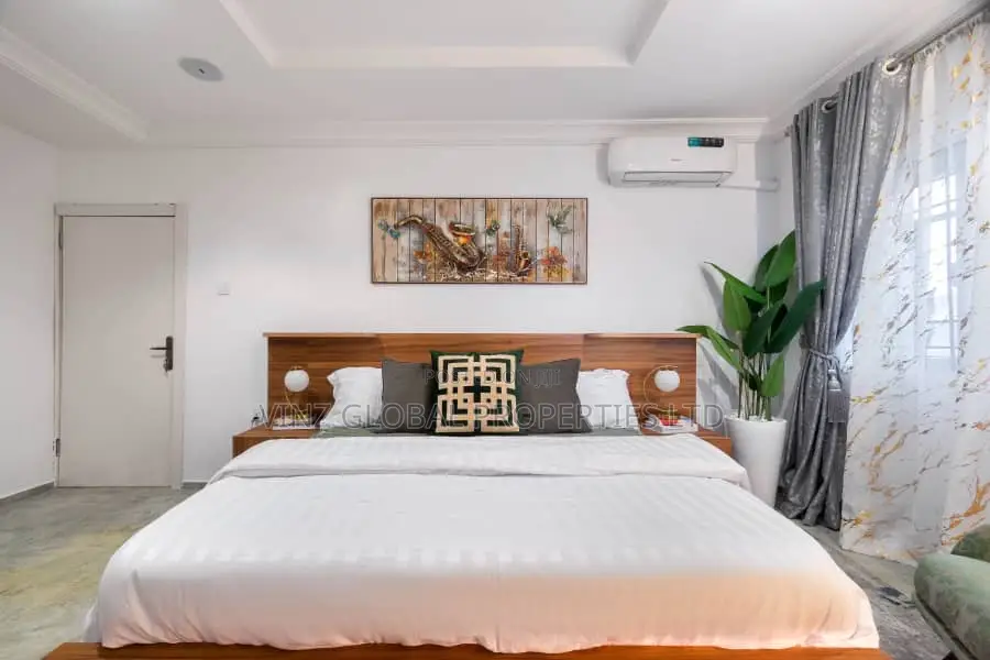 Luxury 2 Bedroom Apartment With Swimming Pool, Gym Snooker