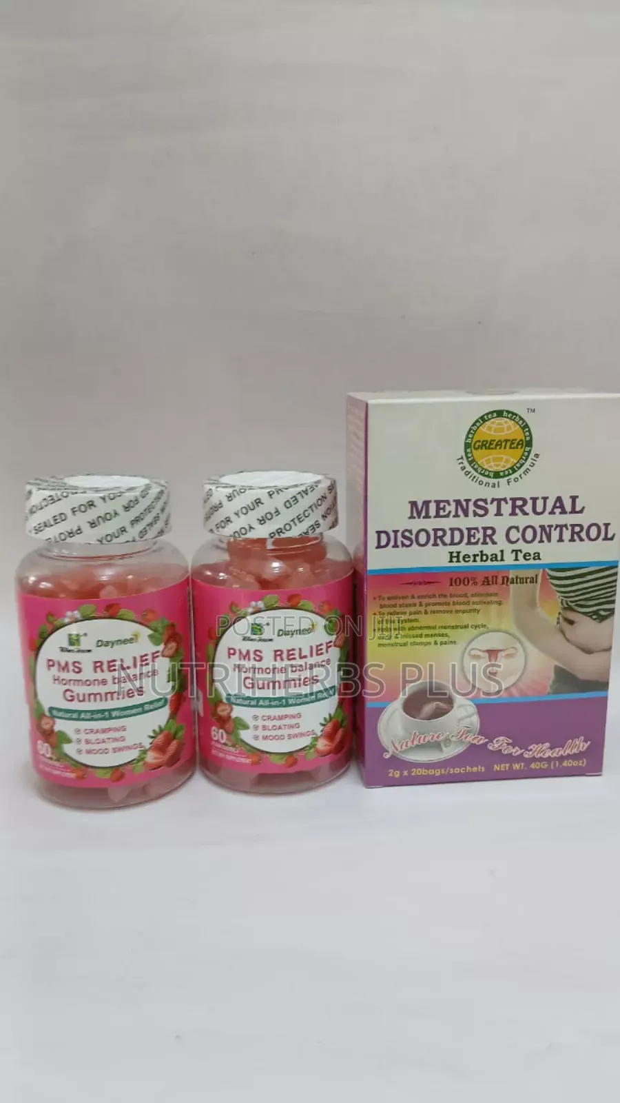 Permanent Cure for Hormonal Imbalance / Painful Menstruation
