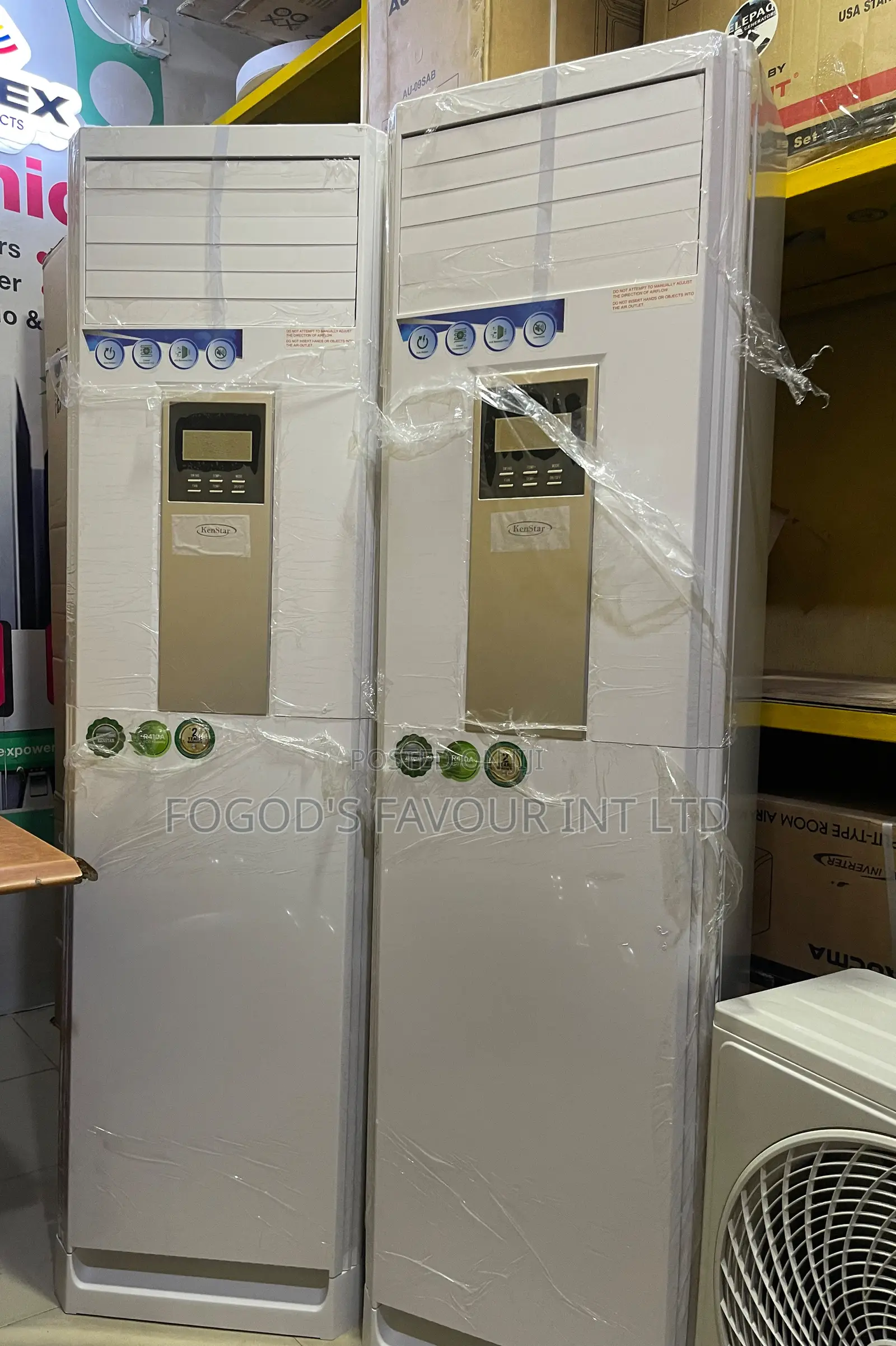 Kenstar 2HP Floor Standing AC KS-18RFH